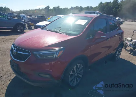 2019 Buick Encore Awd Essence z USA, uszkodzony, nr VIN KL4CJGSM2KB957850